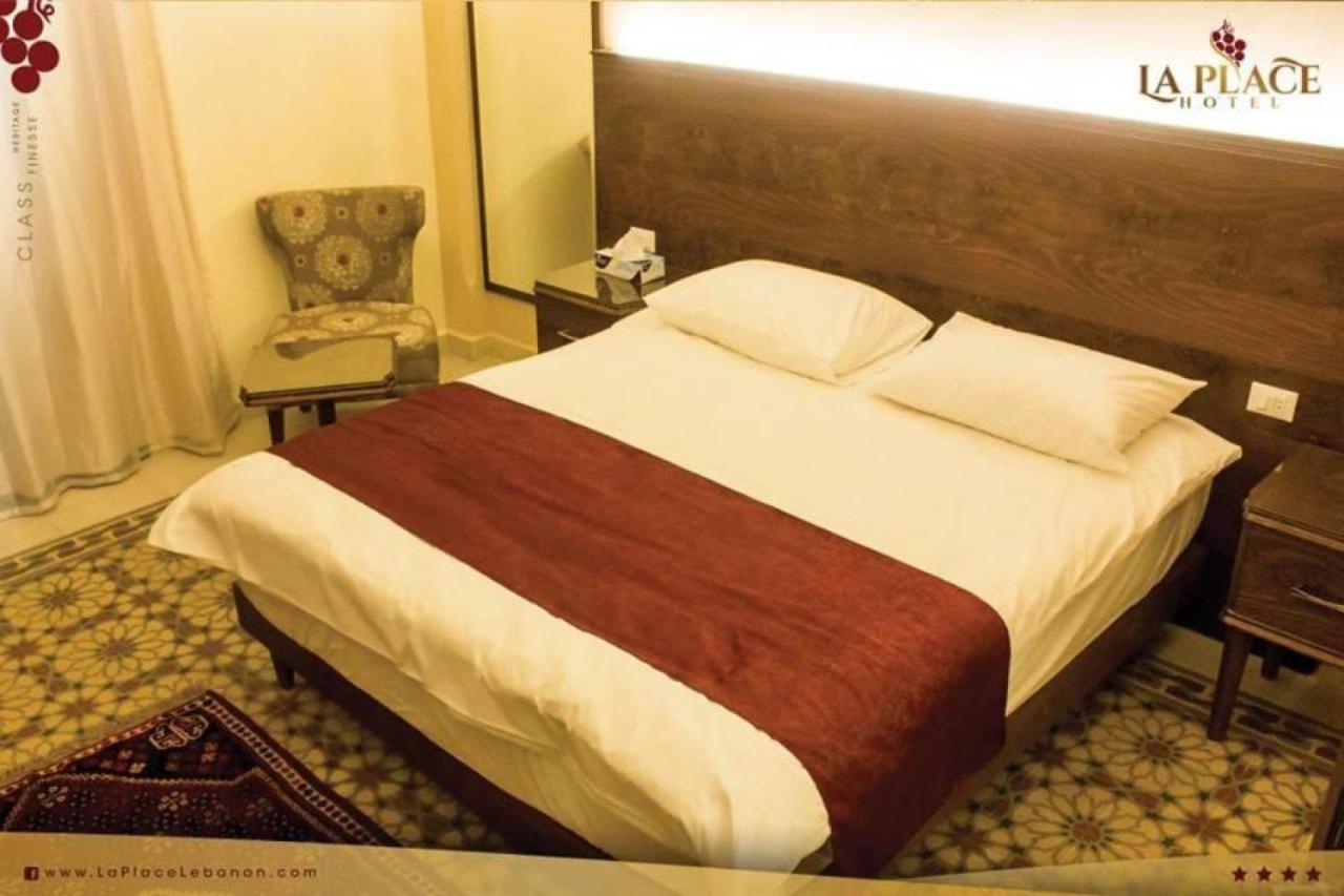 La Place Hotel Zahlé Dış mekan fotoğraf
