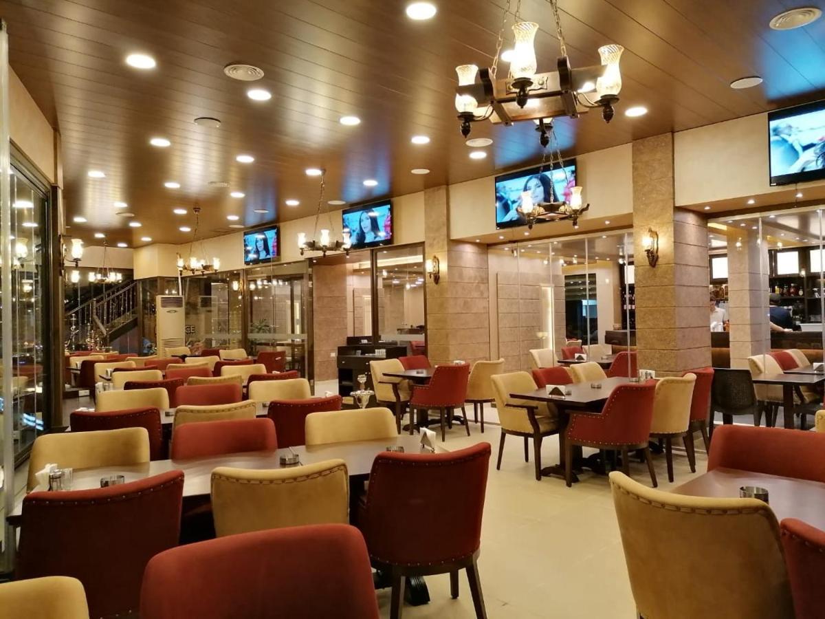 La Place Hotel Zahlé Dış mekan fotoğraf
