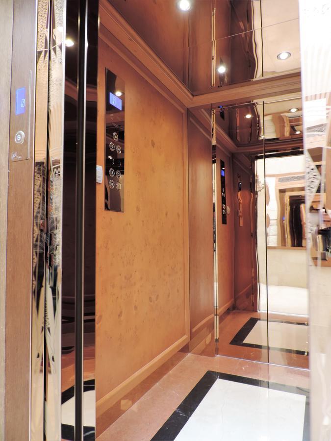 La Place Hotel Zahlé Dış mekan fotoğraf