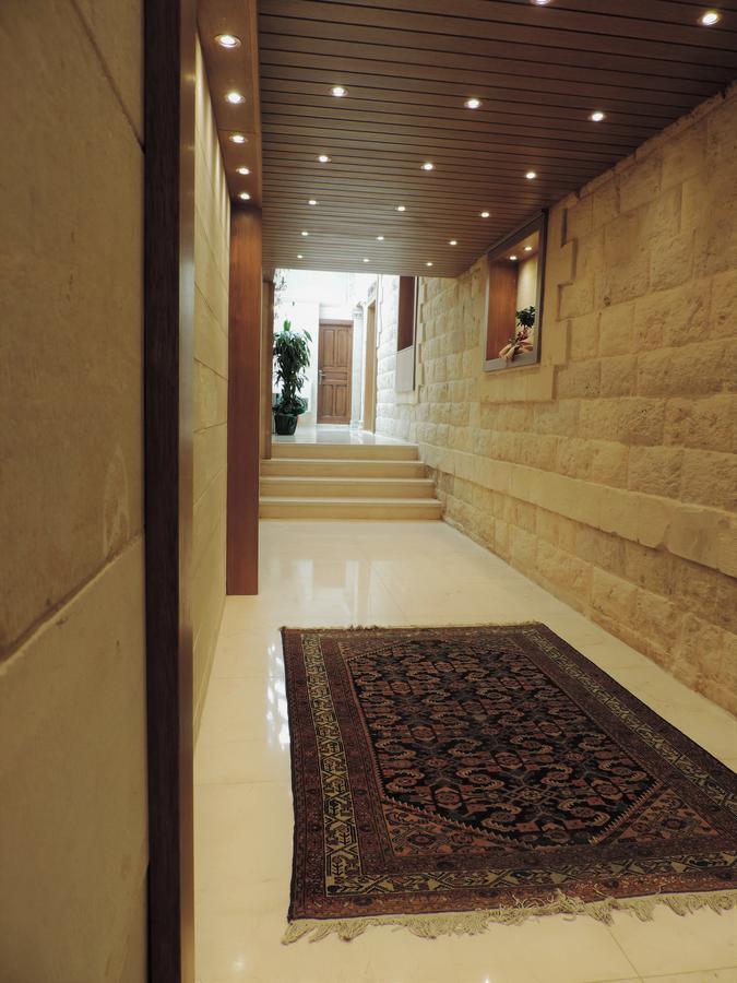 La Place Hotel Zahlé Dış mekan fotoğraf
