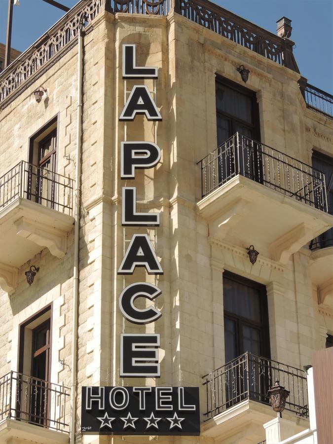 La Place Hotel Zahlé Dış mekan fotoğraf