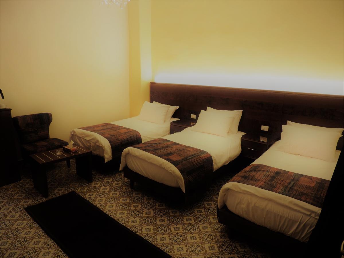 La Place Hotel Zahlé Dış mekan fotoğraf