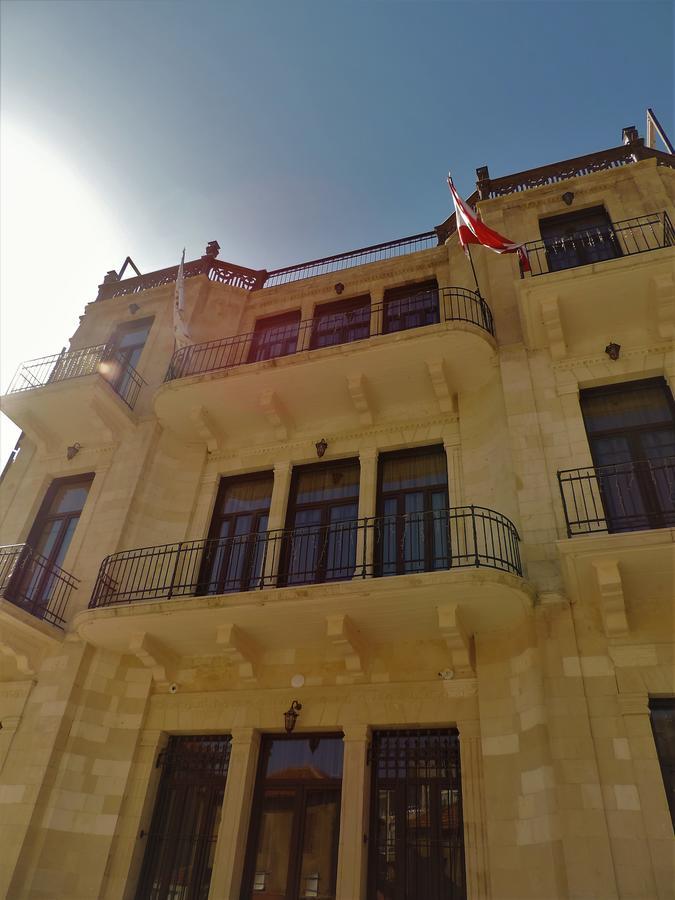 La Place Hotel Zahlé Dış mekan fotoğraf