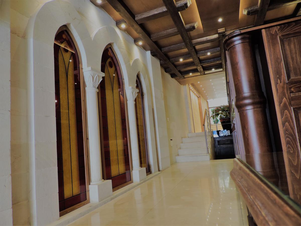 La Place Hotel Zahlé Dış mekan fotoğraf