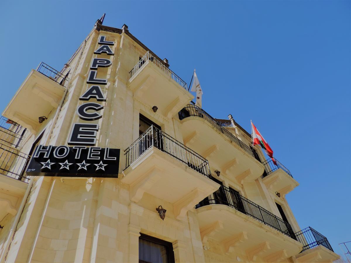 La Place Hotel Zahlé Dış mekan fotoğraf